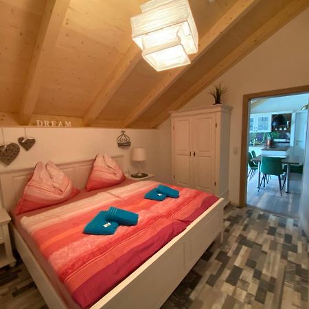 Apartments Edelweiss & Enzian - Gaestehaus Zum Fuchs هيرماجور المظهر الخارجي الصورة