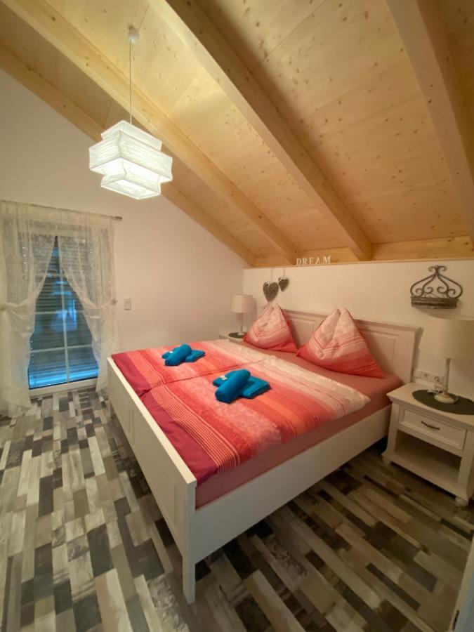 Apartments Edelweiss & Enzian - Gaestehaus Zum Fuchs هيرماجور المظهر الخارجي الصورة