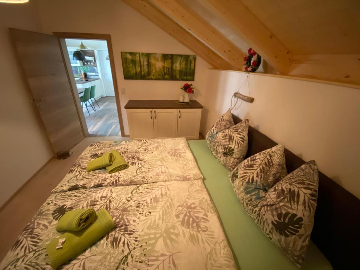 Apartments Edelweiss & Enzian - Gaestehaus Zum Fuchs هيرماجور المظهر الخارجي الصورة