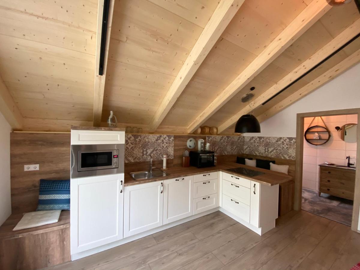 Apartments Edelweiss & Enzian - Gaestehaus Zum Fuchs هيرماجور المظهر الخارجي الصورة
