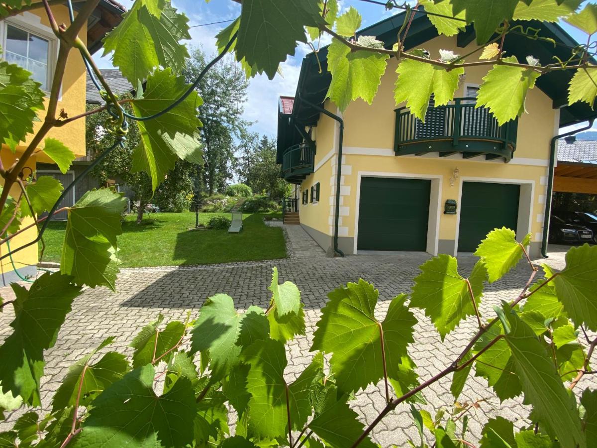 Apartments Edelweiss & Enzian - Gaestehaus Zum Fuchs هيرماجور المظهر الخارجي الصورة