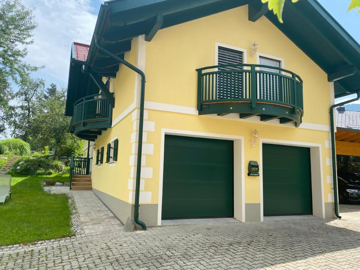 Apartments Edelweiss & Enzian - Gaestehaus Zum Fuchs هيرماجور المظهر الخارجي الصورة