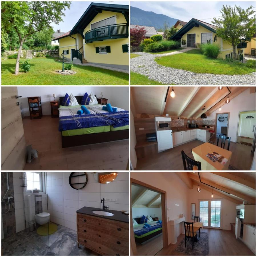 Apartments Edelweiss & Enzian - Gaestehaus Zum Fuchs هيرماجور المظهر الخارجي الصورة